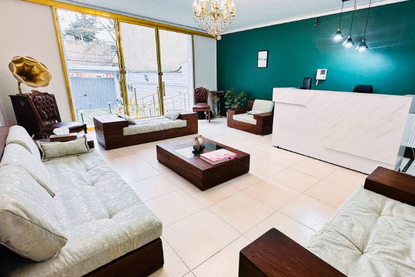 خانه سالمندان همدل